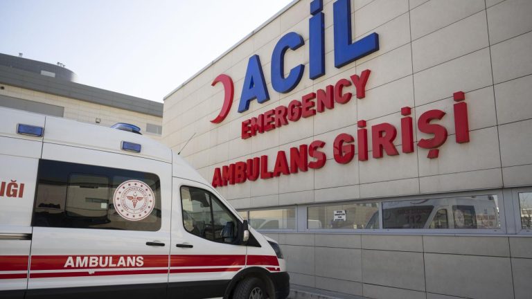 Samsun'da fındık bahçesinde çalışırken uçuruma yuvarlanan kişi öldü