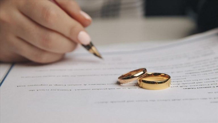 Genç çiftlere 2 milyar 180 milyon liralık evlilik desteği
