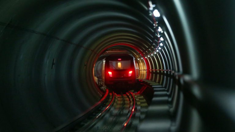 Ankara Metrosu'nda hat iyileştirme çalışma: Belirli bölgelerde trenler yavaşlayacak