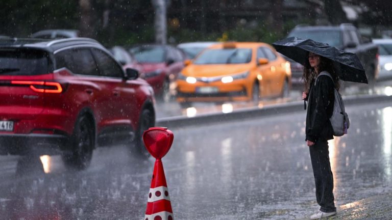 Trabzon ve Giresun sağanak uyarısı