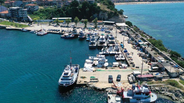 Balıkçılar "Vira bismillah" demeye hazırlanıyor