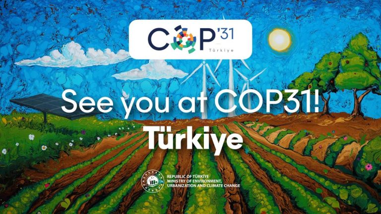 COP31 Genç Akademi Takımı'na başvurular başladı