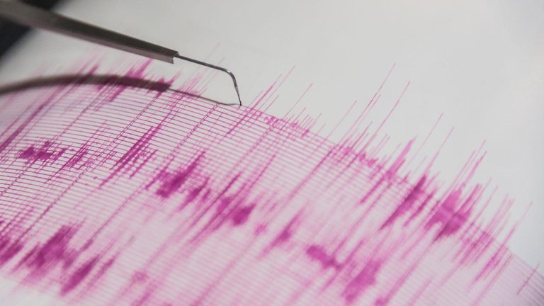 Kayseri'de 4,1 büyüklüğünde deprem