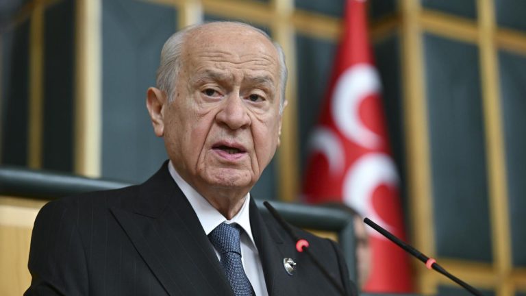 Bahçeli: Terörsüz Türkiye gençlerimize bırakılacak en büyük mirastır