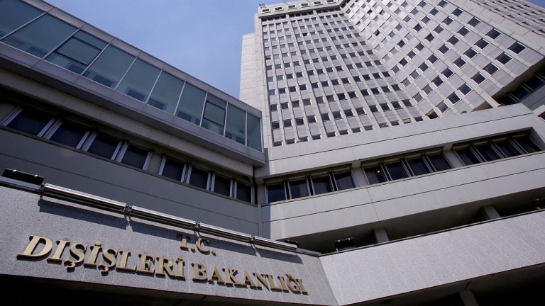 Dışişleri Bakanlığından 19 Ağustos Dünya İnsani Günü mesajı