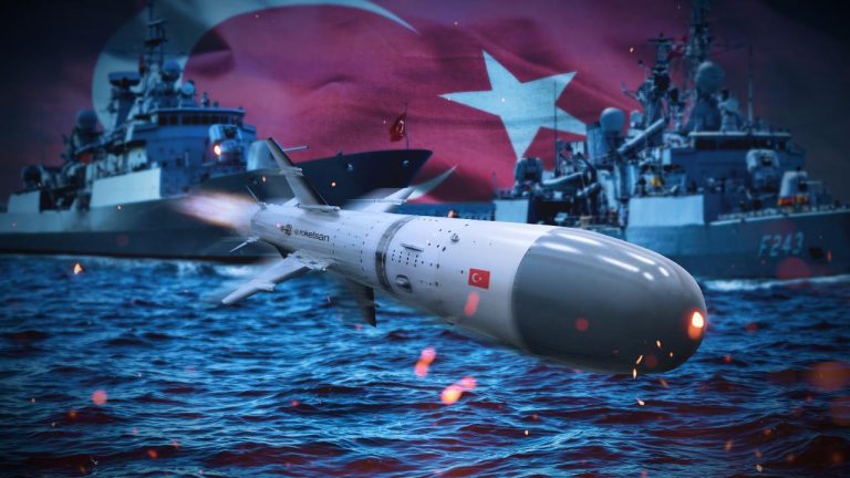 Türk Donanmasının vuruş menzili de etki gücü de artıyor