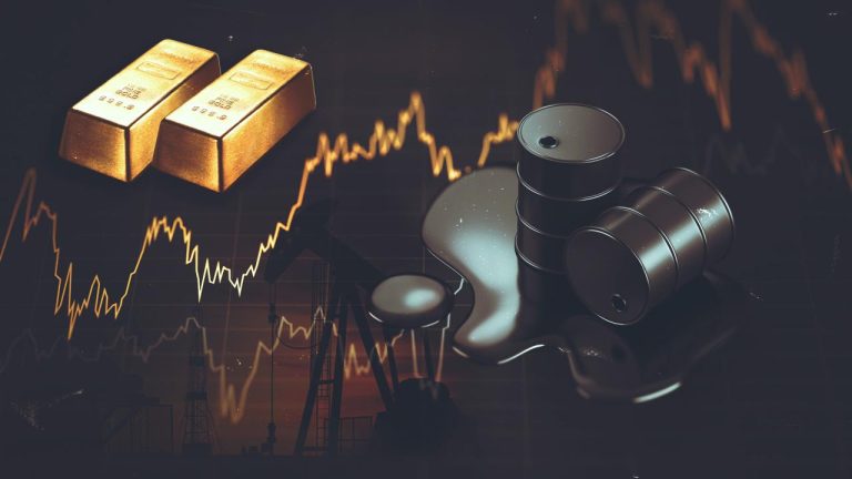 Altın ve petrol yükselişte, Borsa İstanbul 14 bin 500 puanı aştı
