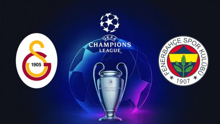 Galatasaray ve Fenerbahçe'nin Şampiyonlar Ligi'ndeki rakipleri belli oldu