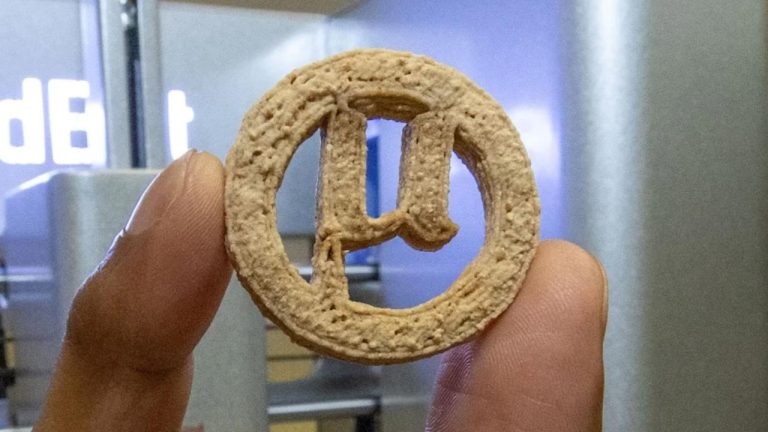 Bilim insanları geri dönüştürülmüş plastikten kurabiye üretti
