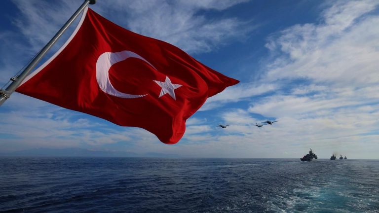 Mavi Vatan'daki koruma alanları genişliyor