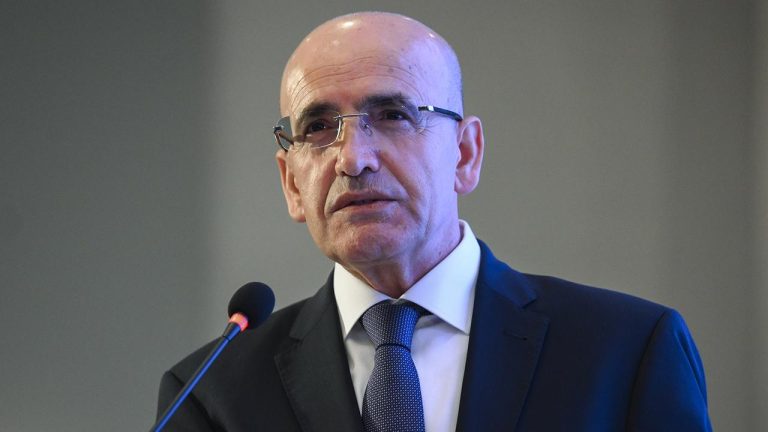 Bakan Şimşek: Esnafımızın finansmana erişimini kolaylaştırıyoruz