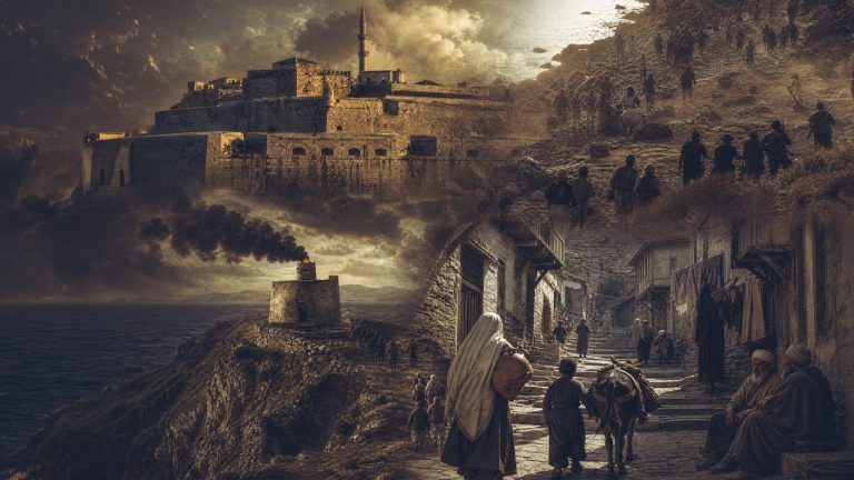 Yunanların 'anlaşma' oyunu: Navarinde Türkler katledildi