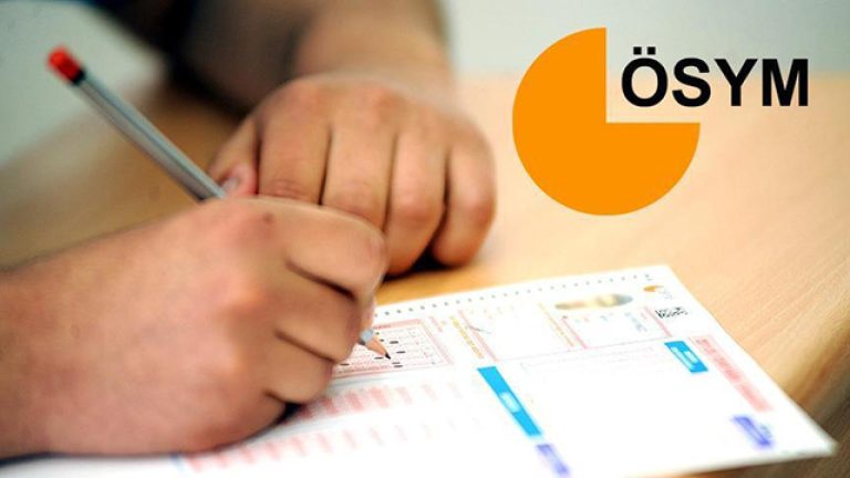Akademi Giriş Sınavı'nın yeniden hesaplanan sonuçları açıklandı