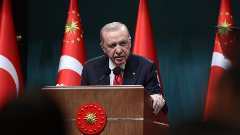 Cumhurbaşkanı Erdoğan'dan Büyük Taarruz'un 104'üncü yıl dönümü paylaşımı