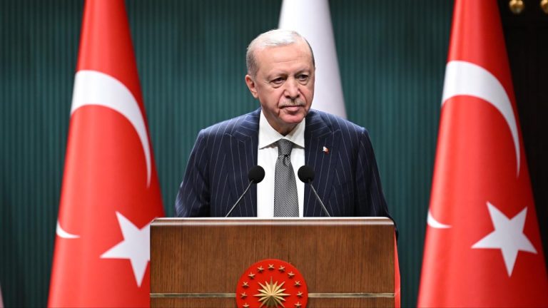 Cumhurbaşkanı Erdoğan: Hayırlara vesile olmasını diliyorum