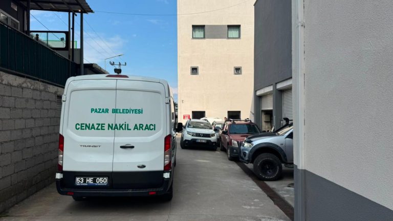 Rize'de denizde kaybolan çocuğun cansız bedeni bulundu