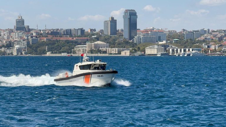 Sahil Güvenlik ekipleri 2 bin 257 kişiyi kurtardı