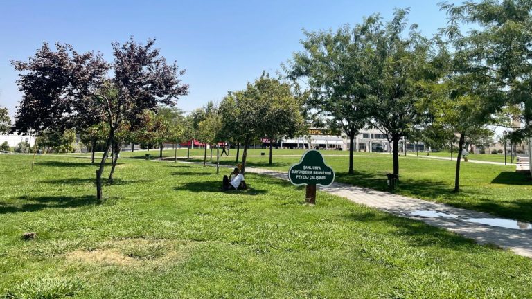 Şanlıurfa'da termometreler 46 dereceyi gösterdi