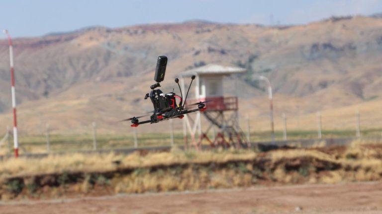 'TEKNOFEST Savaşan İHA Yarışması'nın ilk kategorisi tamamlandı