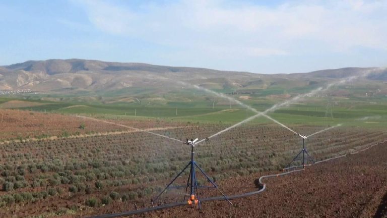 2026 yılı sulama tesisleri ücret tarifeleri belirlendi