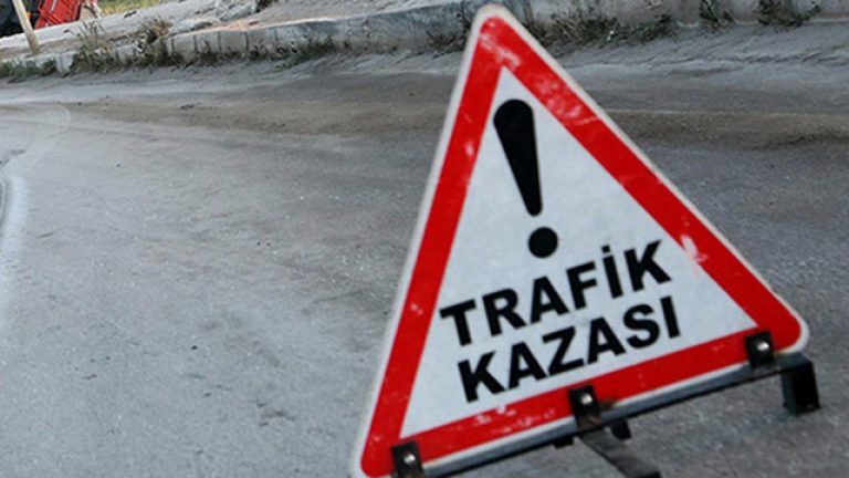 Kontrolden çıkan araç su kanalına devrildi: 1 ölü, 3 yaralı