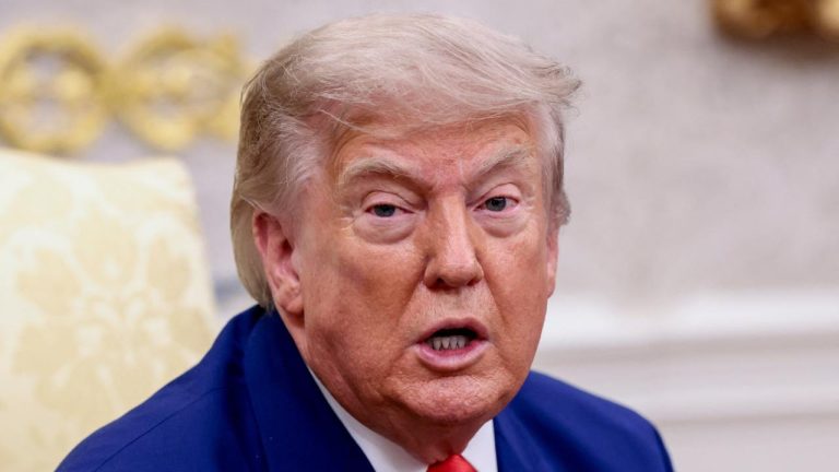 ABD Başkanı Trump, İran'la sona eren mutabakatı uzatmak istemediklerini açıkladı