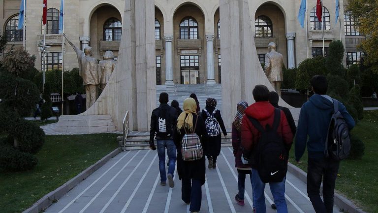 Üniversite kayıt süreci yarın başlıyor