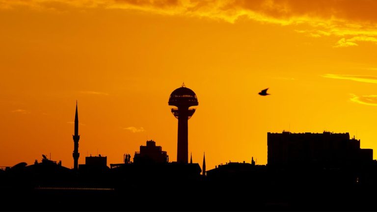 Türkiye Kültür Yolu Festivali'nin yeni durağı Ankara