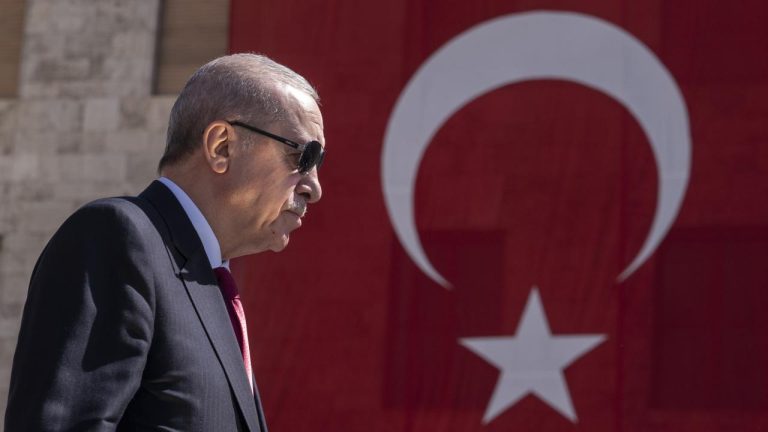 Cumhurbaşkanı Erdoğan'dan Sakarya Zaferi mesajı
