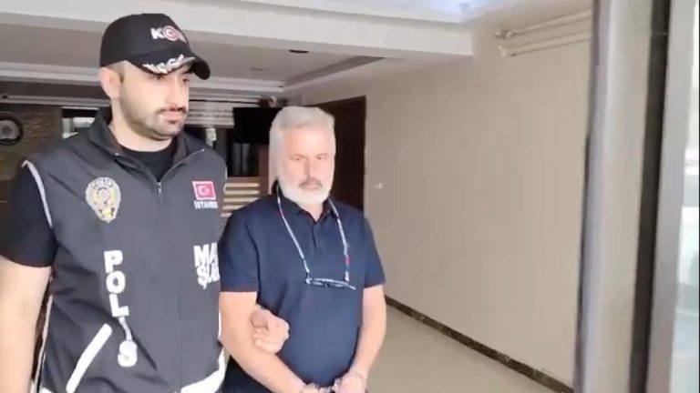 Tera Yatırım CEO'su Emir Münir Sarpyener gözaltına alındı