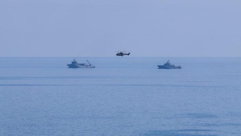 KKTC'deki gemi kazasında bir kişinin daha cenazesine ulaşıldı