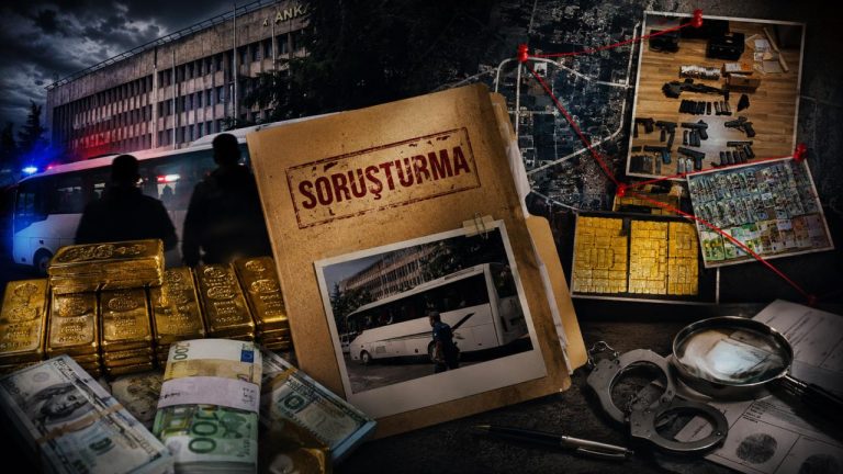 Alihan Kuriş suç örgütü soruşturmasında İrfan Yılmaz hakkında arama kararı
