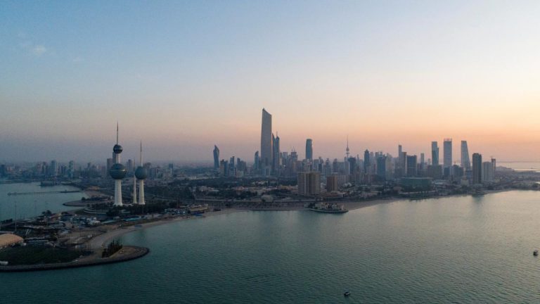 Kuveyt'te hava savunma sistemleri devreye girdi