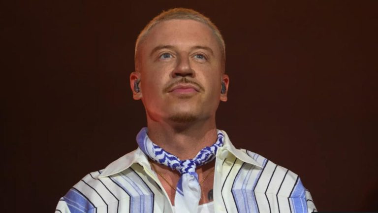 Macklemore, konserinde Filistin'e destek verdiği için Ed Sheeran'ın turnesinden çıkarıldı