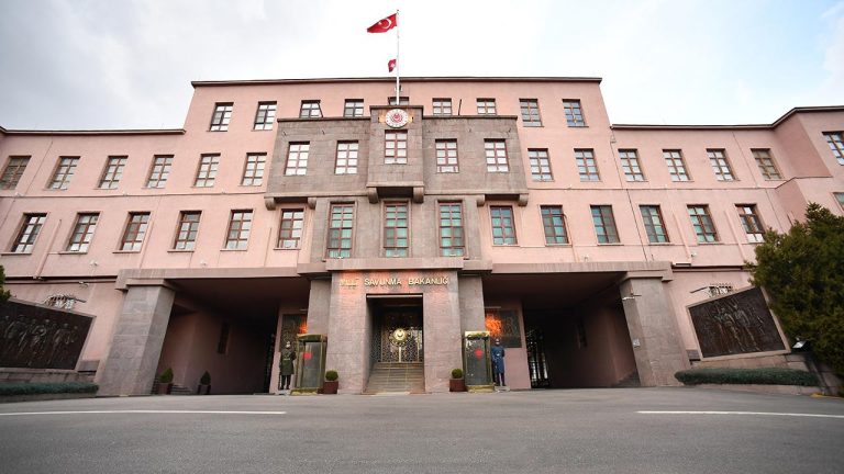 MSB: Yunanistan barış ve istikrara zarar verebilecek faaliyetlerden kaçınmalıdır
