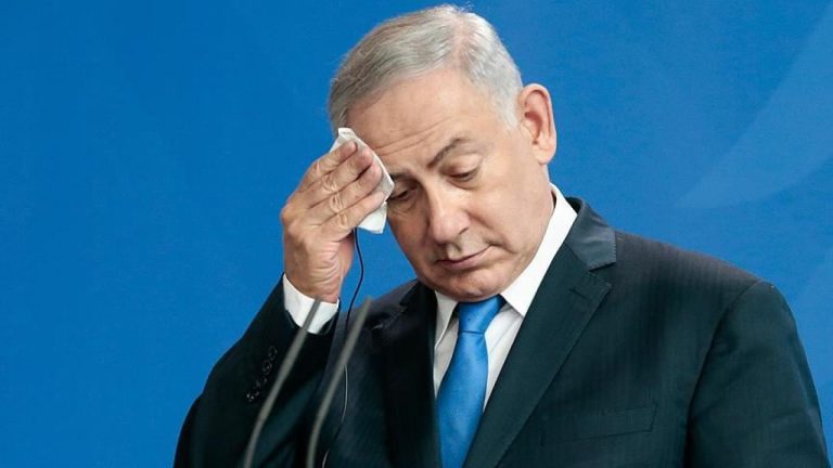 Netanyahu liderliğindeki Likud'un düşüşü sürüyor