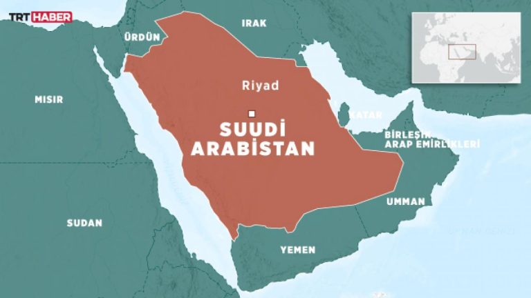 Suudi Arabistan: Abha ile Hamis Muşayt kentlerinde erken uyarı sistemi devreye alındı