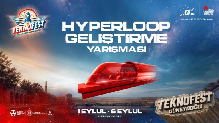 Geleceğin ulaşım teknolojileri TEKNOFEST 2026'da yarışacak