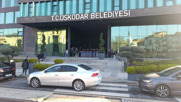 Üsküdar Belediyesi'nde başkan vekili seçimi 5 Eylül'de