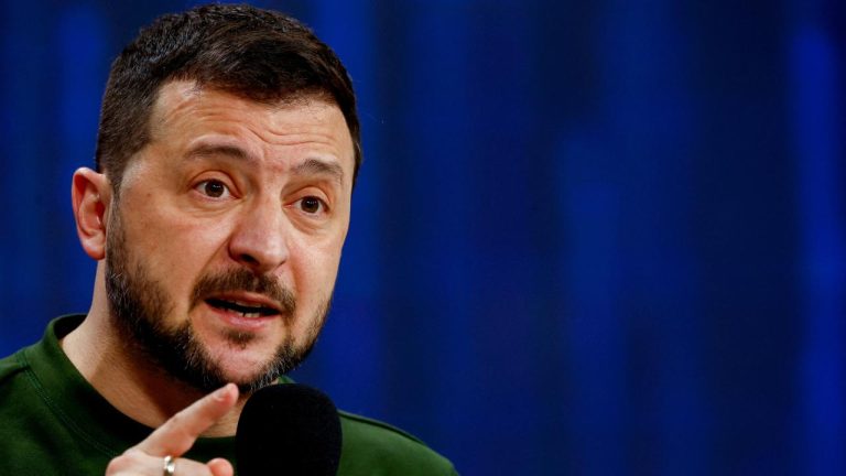 Zelenski: Rus saldırılarında Ukrayna'da 3 kişi öldü, çok sayıda kişi yaralandı