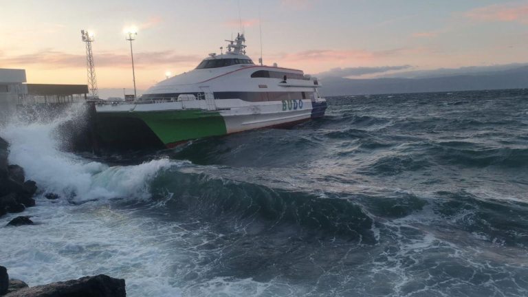 Bursa Deniz Otobüslerinin 12 seferi iptal edildi