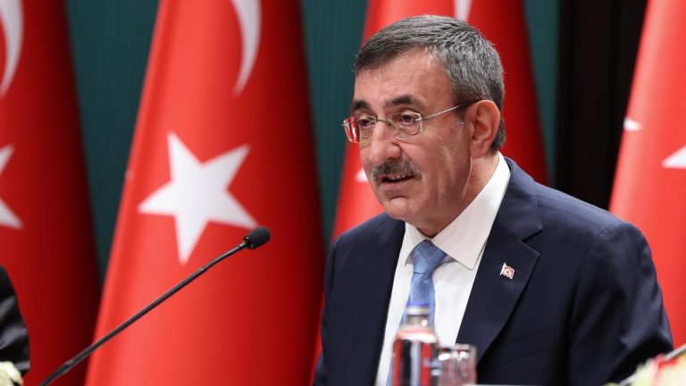 Cumhurbaşkanı Yardımcısı Yılmaz: Ekonomimizin temelleri sağlam