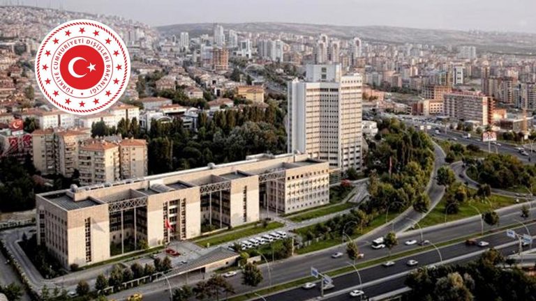 Kolombiyanın Tel Avivdeki Büyükelçiliğini Kudüse taşıma kararına Türkiye'den kınama