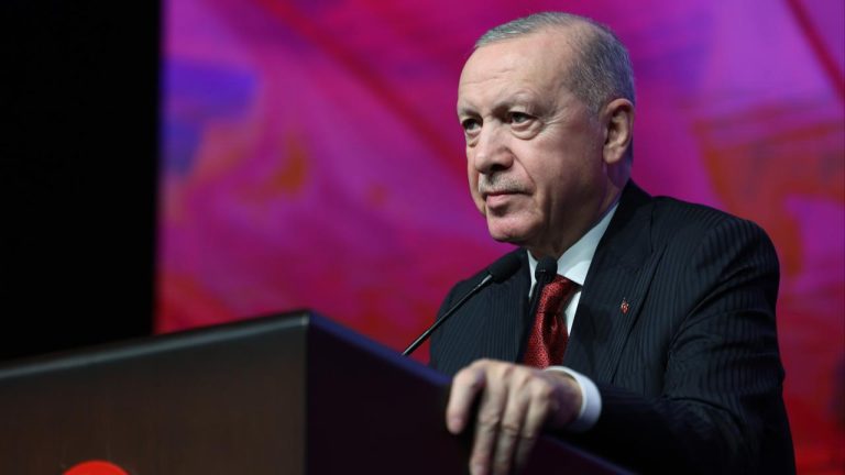 Cumhurbaşkanı Erdoğan: Devletimizin tüm kurumları sahada tedbirleri alıyor