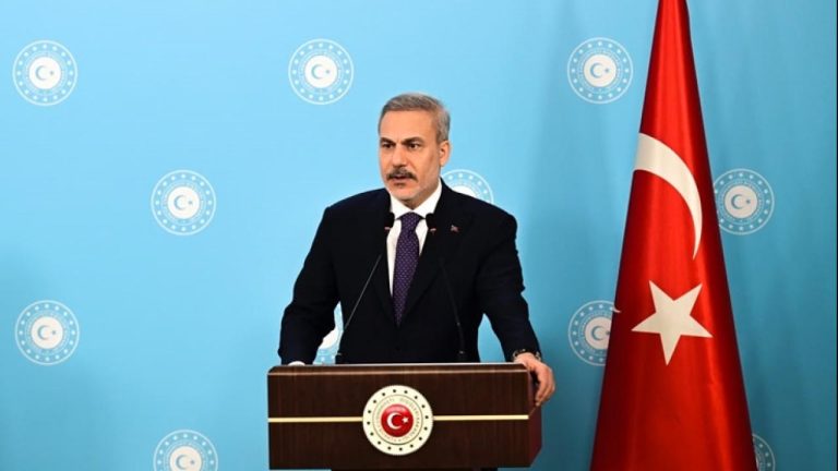 Bakan Fidan: Irak Türkmen Cephesi'nden bir bakan çıkması önemliydi