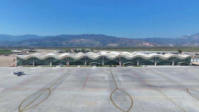 Hatay Havalimanı yenileniyor