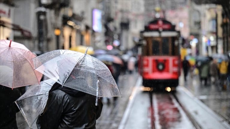 Türkiye yeni bir yağışlı sistemin etkisi altına girecek