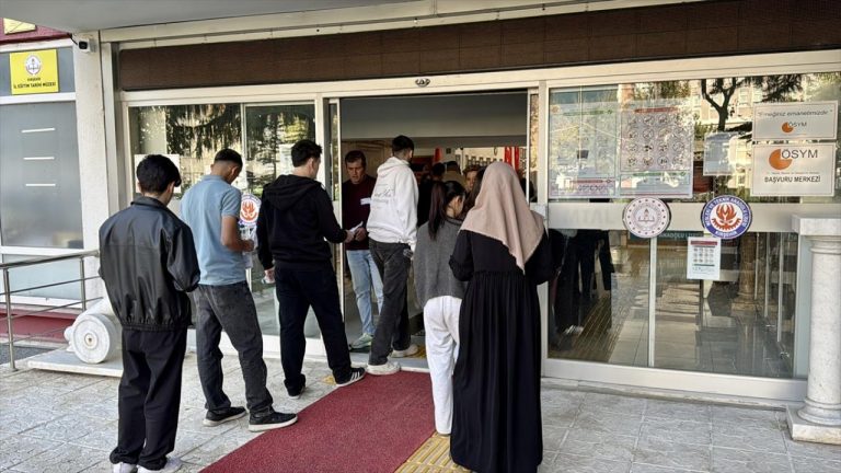 KPSS Ortaöğretim yapıldı