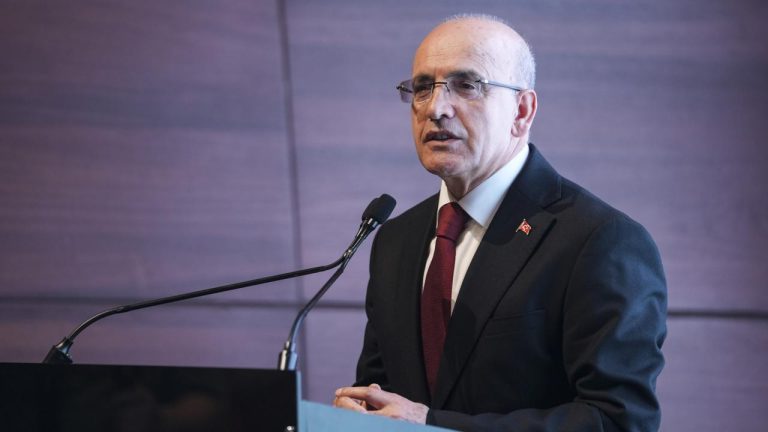 Bakan Şimşek: Fonların 66'sı tamamen tasfiye edildi