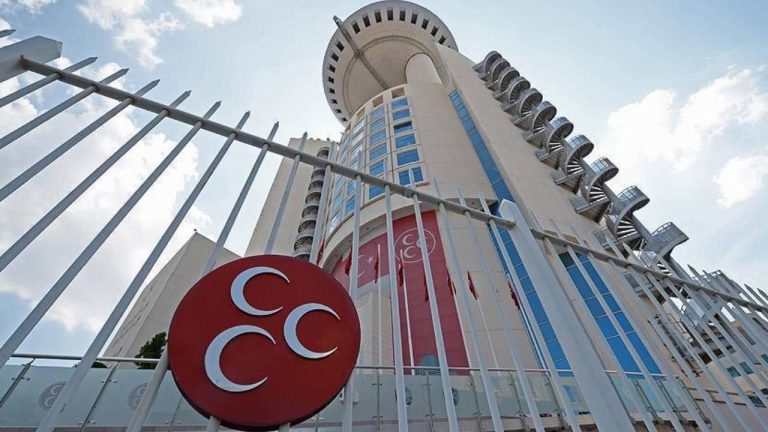 MHP'de kurultay tarihi belli oldu